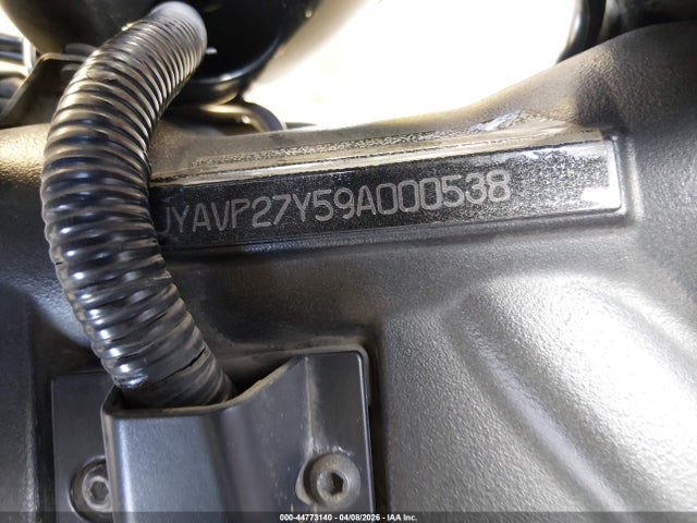 2009 YAMAHA XV1900 JYAVP27Y59A000538 Photo 9