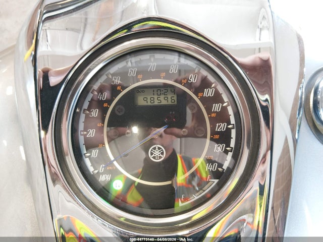 2009 YAMAHA XV1900 JYAVP27Y59A000538 Photo 6