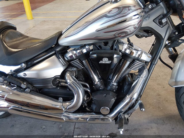 2009 YAMAHA XV1900 JYAVP27Y59A000538 Photo 7