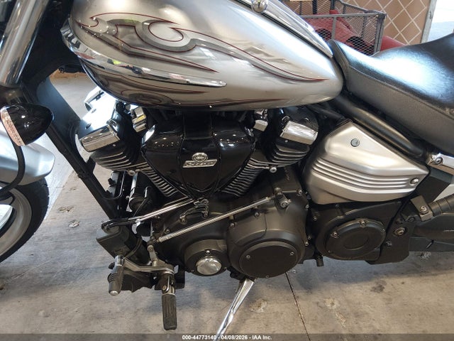 2009 YAMAHA XV1900 JYAVP27Y59A000538 Photo 8