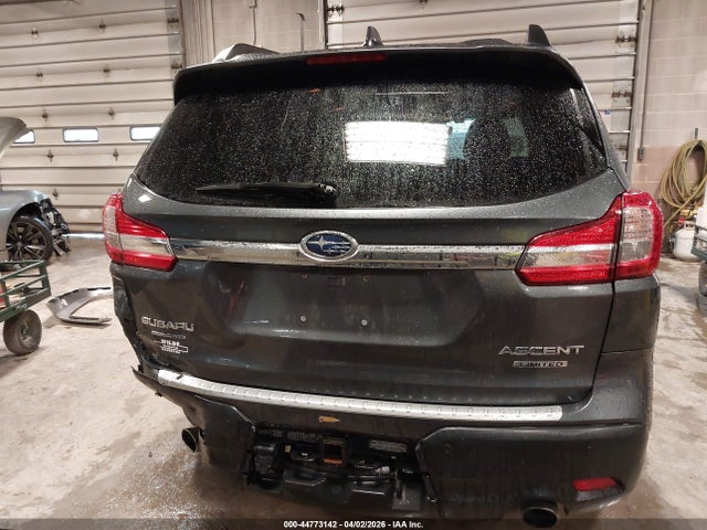 Продажа на аукционе авто 2021 Subaru Ascent Limited, vin: 4S4WMALD8M3425890, номер лота: 44773142