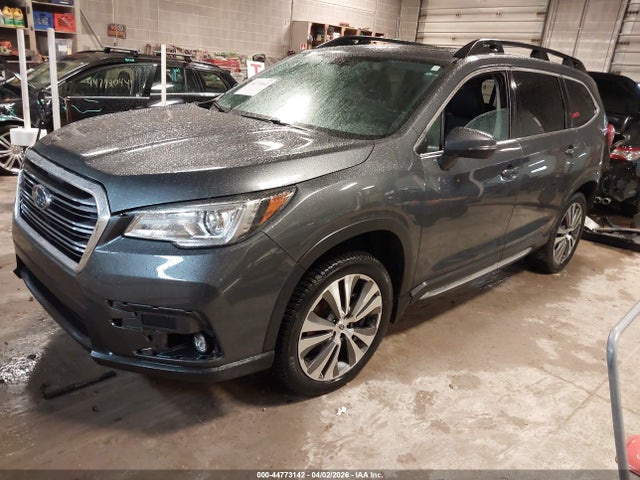 Продажа на аукционе авто 2021 Subaru Ascent Limited, vin: 4S4WMALD8M3425890, номер лота: 44773142