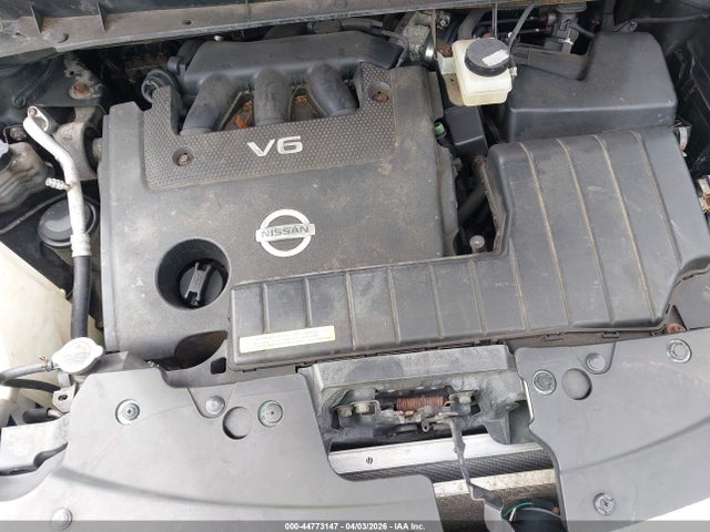 2012 NISSAN MURANO JN8AZ1MW8CW237002 Photo 9