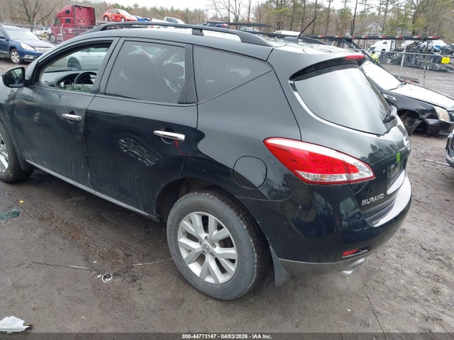 2012 NISSAN MURANO JN8AZ1MW8CW237002 Photo 2