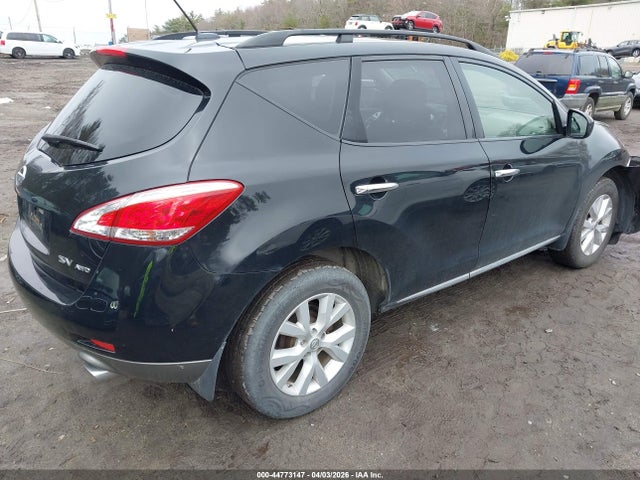 2012 NISSAN MURANO JN8AZ1MW8CW237002 Photo 3