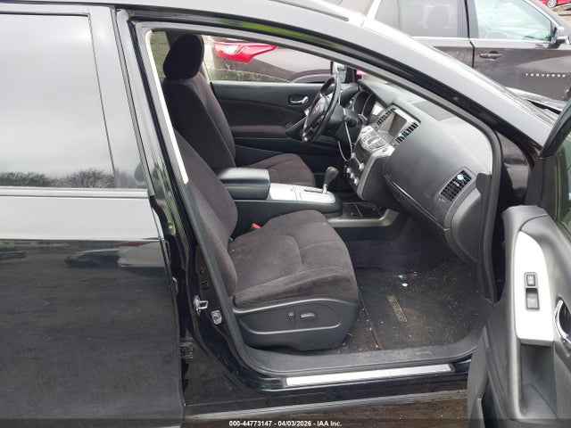 2012 NISSAN MURANO JN8AZ1MW8CW237002 Photo 4