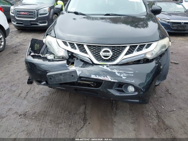 2012 NISSAN MURANO JN8AZ1MW8CW237002 Photo 5