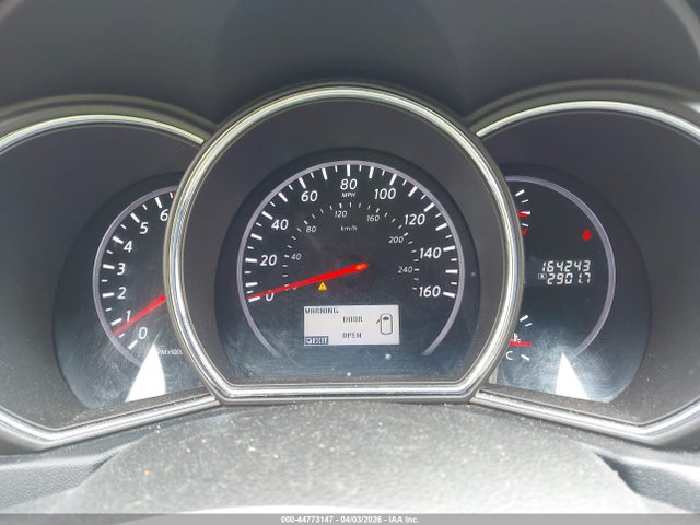 2012 NISSAN MURANO JN8AZ1MW8CW237002 Photo 6