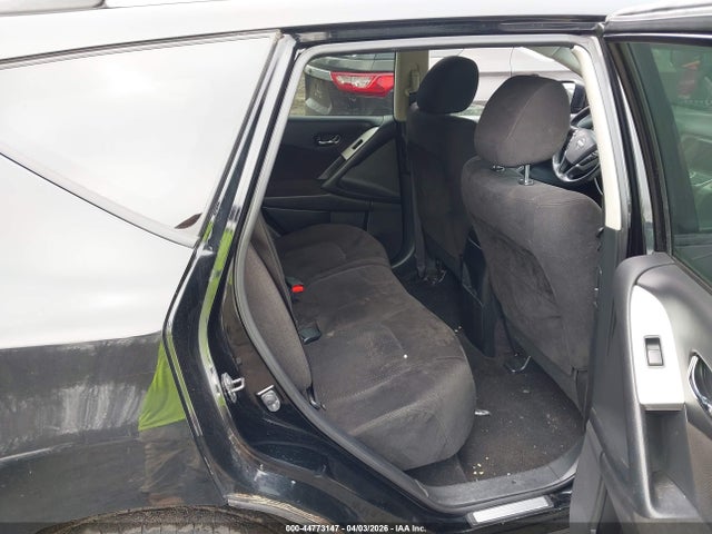 2012 NISSAN MURANO JN8AZ1MW8CW237002 Photo 7