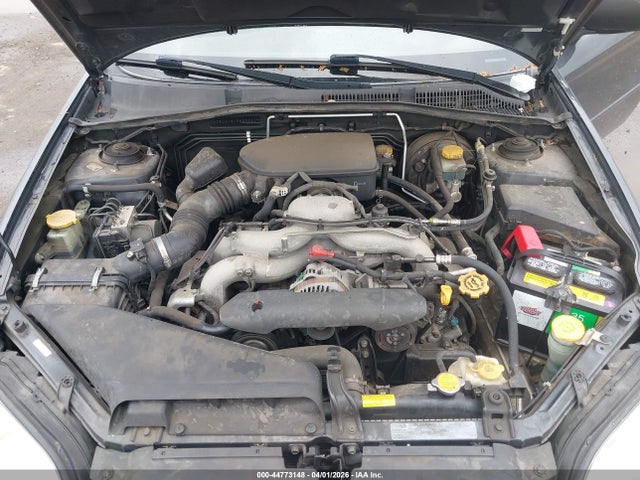 Aukcja sprzedaży 2009 Subaru Legacy 2.5i, vin: 4S3BL616196233207, numer aukcji: 44773148