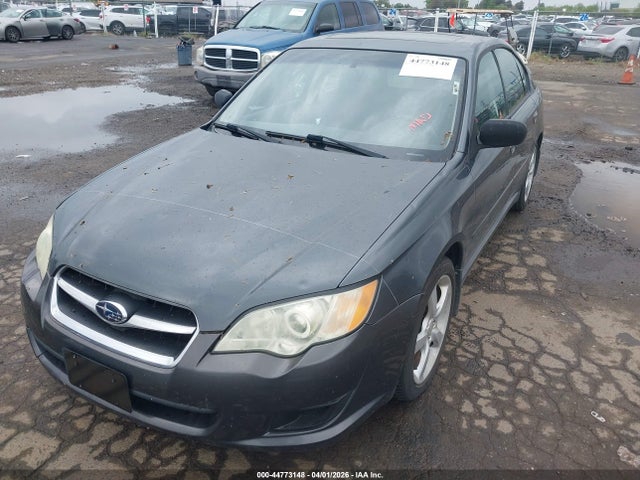 Aukcja sprzedaży 2009 Subaru Legacy 2.5i, vin: 4S3BL616196233207, numer aukcji: 44773148