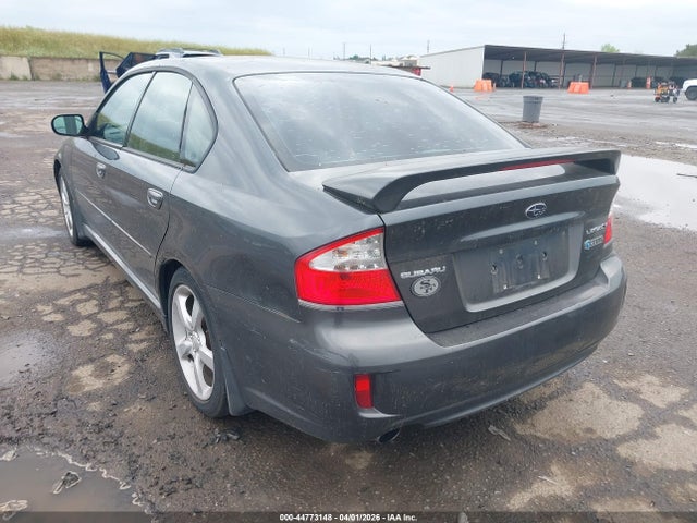 Aukcja sprzedaży 2009 Subaru Legacy 2.5i, vin: 4S3BL616196233207, numer aukcji: 44773148