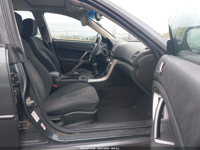 Aukcja sprzedaży 2009 Subaru Legacy 2.5i, vin: 4S3BL616196233207, numer aukcji: 44773148