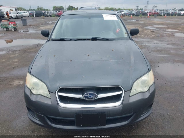 Aukcja sprzedaży 2009 Subaru Legacy 2.5i, vin: 4S3BL616196233207, numer aukcji: 44773148