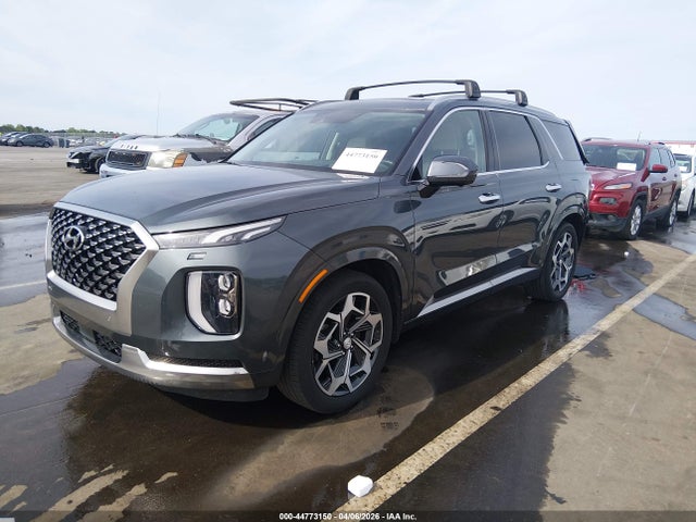 Продаж на аукціоні авто 2022 Hyundai Palisade Calligraphy, vin: KM8R74HE4NU407230, номер лоту: 44773150