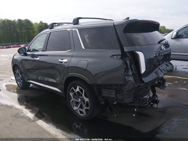 Продаж на аукціоні авто 2022 Hyundai Palisade Calligraphy, vin: KM8R74HE4NU407230, номер лоту: 44773150