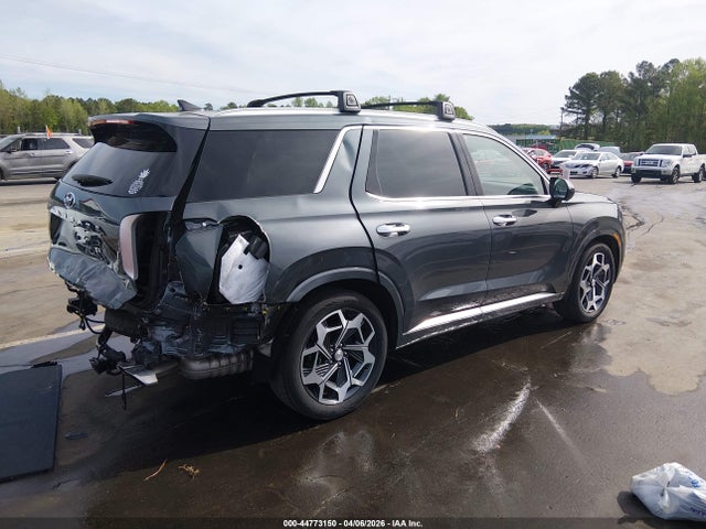 Продаж на аукціоні авто 2022 Hyundai Palisade Calligraphy, vin: KM8R74HE4NU407230, номер лоту: 44773150