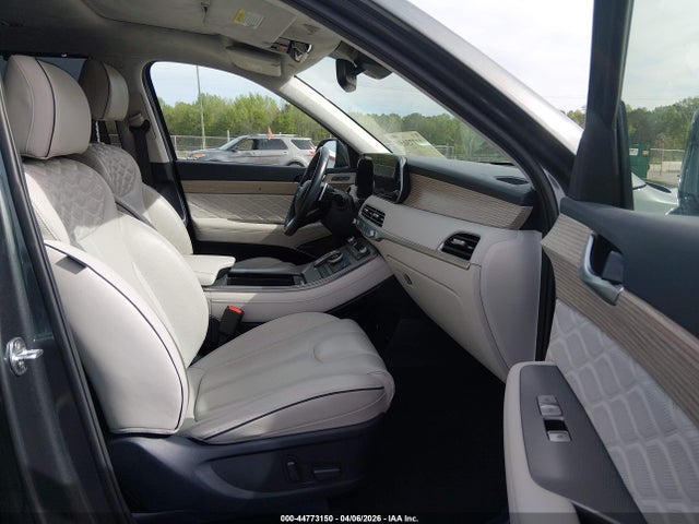 Продаж на аукціоні авто 2022 Hyundai Palisade Calligraphy, vin: KM8R74HE4NU407230, номер лоту: 44773150