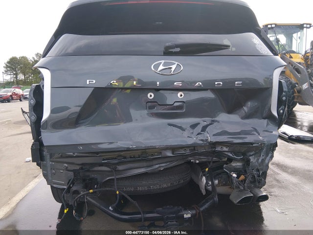 Продаж на аукціоні авто 2022 Hyundai Palisade Calligraphy, vin: KM8R74HE4NU407230, номер лоту: 44773150