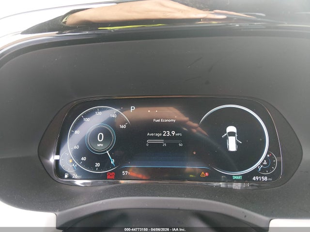 Продаж на аукціоні авто 2022 Hyundai Palisade Calligraphy, vin: KM8R74HE4NU407230, номер лоту: 44773150