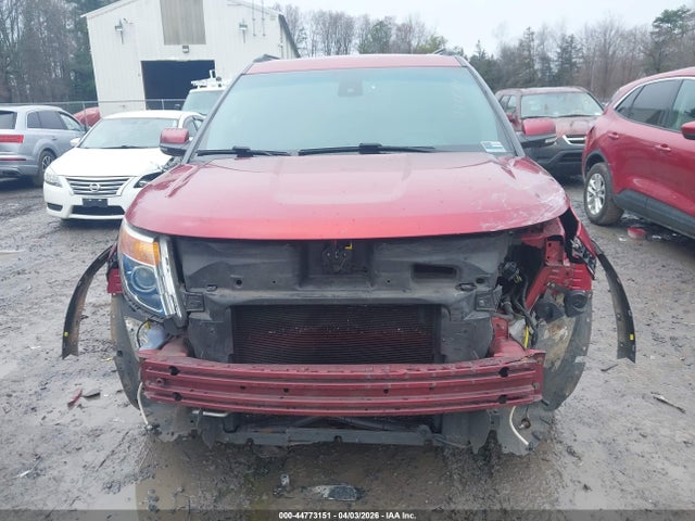 Aukcja sprzedaży 2015 Ford Explorer Limited, vin: 1FM5K7F86FGC44981, numer aukcji: 44773151