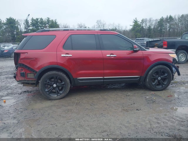Aukcja sprzedaży 2015 Ford Explorer Limited, vin: 1FM5K7F86FGC44981, numer aukcji: 44773151