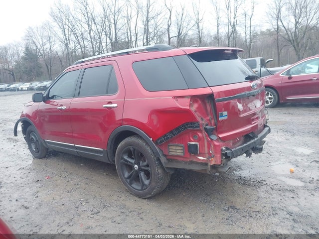 Aukcja sprzedaży 2015 Ford Explorer Limited, vin: 1FM5K7F86FGC44981, numer aukcji: 44773151