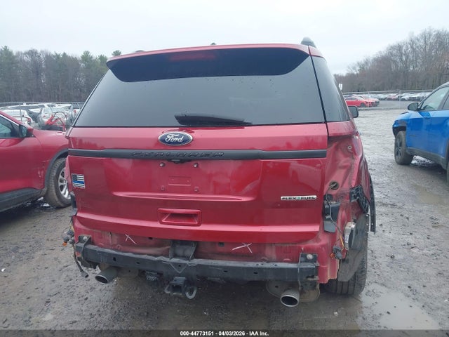 Aukcja sprzedaży 2015 Ford Explorer Limited, vin: 1FM5K7F86FGC44981, numer aukcji: 44773151