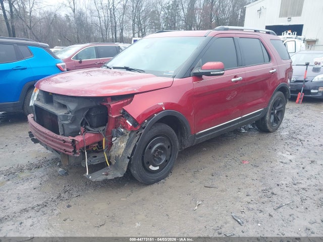 Aukcja sprzedaży 2015 Ford Explorer Limited, vin: 1FM5K7F86FGC44981, numer aukcji: 44773151