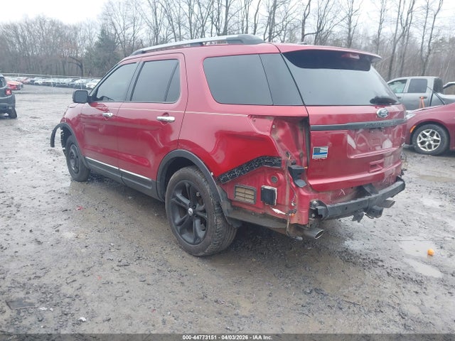 Aukcja sprzedaży 2015 Ford Explorer Limited, vin: 1FM5K7F86FGC44981, numer aukcji: 44773151
