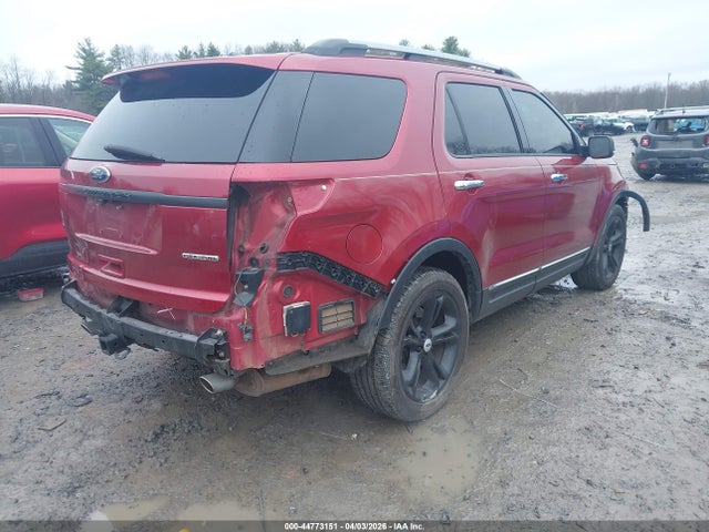 Aukcja sprzedaży 2015 Ford Explorer Limited, vin: 1FM5K7F86FGC44981, numer aukcji: 44773151