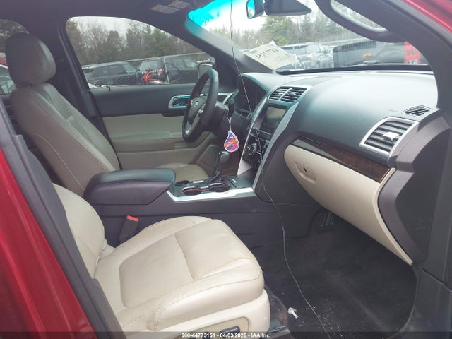 Aukcja sprzedaży 2015 Ford Explorer Limited, vin: 1FM5K7F86FGC44981, numer aukcji: 44773151