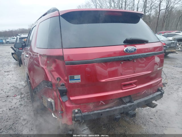 Aukcja sprzedaży 2015 Ford Explorer Limited, vin: 1FM5K7F86FGC44981, numer aukcji: 44773151