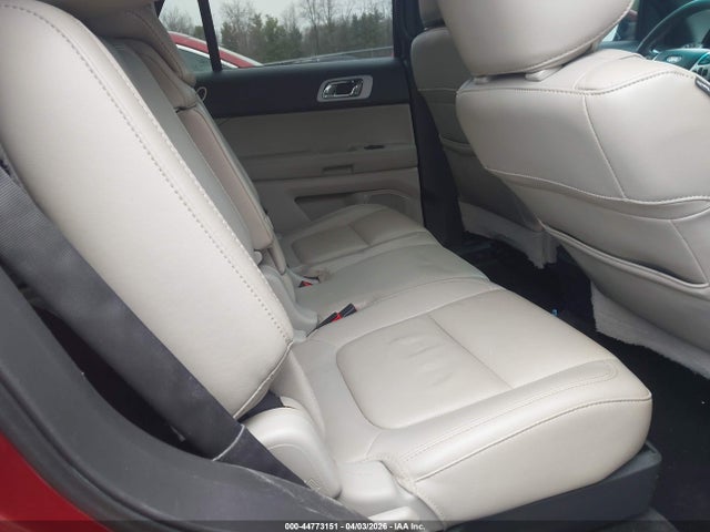 Aukcja sprzedaży 2015 Ford Explorer Limited, vin: 1FM5K7F86FGC44981, numer aukcji: 44773151