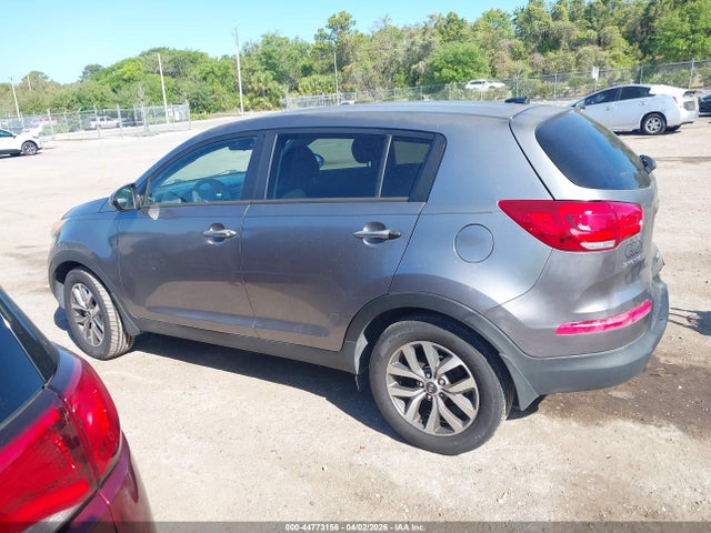 Aukcja sprzedaży 2015 Kia Sportage Lx, vin: KNDPB3AC6F7756936, numer aukcji: 44773156