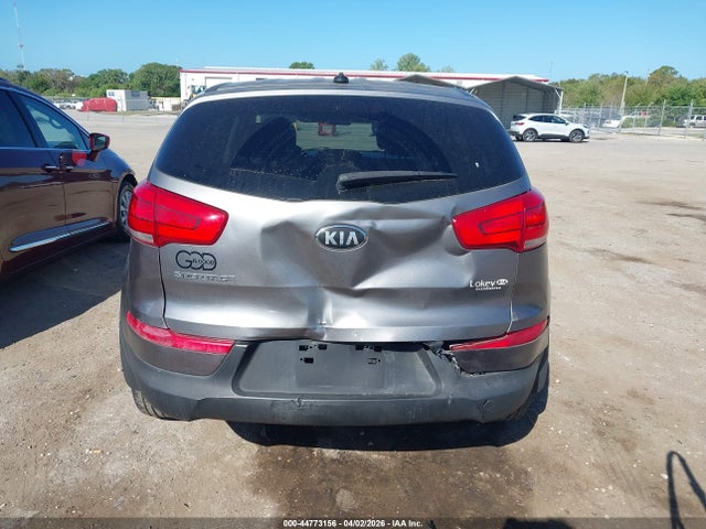 Aukcja sprzedaży 2015 Kia Sportage Lx, vin: KNDPB3AC6F7756936, numer aukcji: 44773156