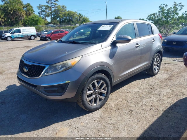 Aukcja sprzedaży 2015 Kia Sportage Lx, vin: KNDPB3AC6F7756936, numer aukcji: 44773156