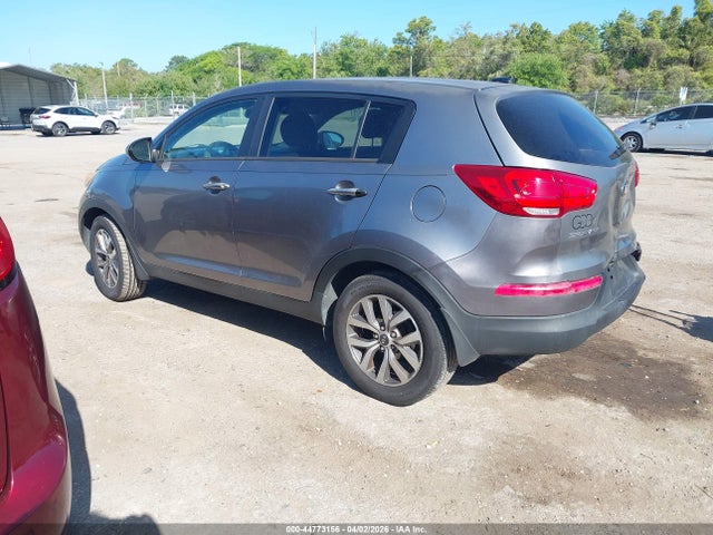 Aukcja sprzedaży 2015 Kia Sportage Lx, vin: KNDPB3AC6F7756936, numer aukcji: 44773156