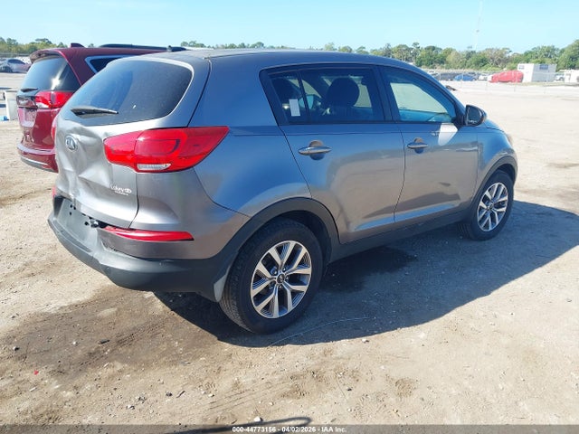 Aukcja sprzedaży 2015 Kia Sportage Lx, vin: KNDPB3AC6F7756936, numer aukcji: 44773156