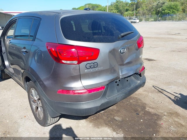 Aukcja sprzedaży 2015 Kia Sportage Lx, vin: KNDPB3AC6F7756936, numer aukcji: 44773156