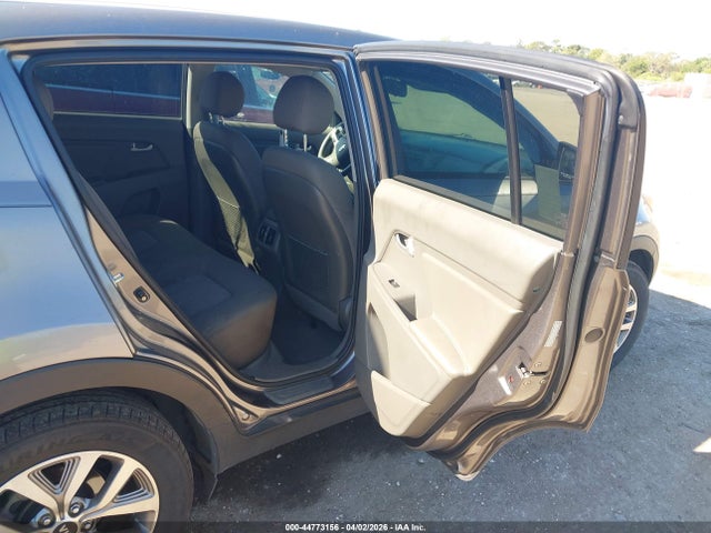 Aukcja sprzedaży 2015 Kia Sportage Lx, vin: KNDPB3AC6F7756936, numer aukcji: 44773156