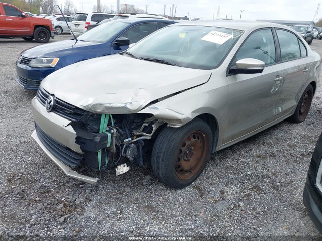 Продаж на аукціоні авто 2014 Volkswagen Jetta 1.8t Se, vin: 3VWD17AJ2EM273053, номер лоту: 44773157