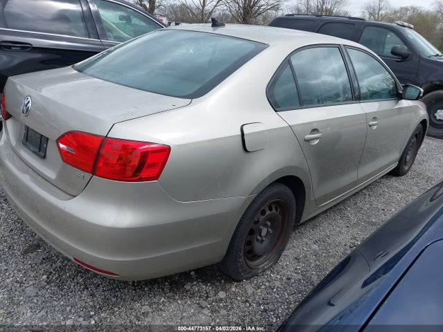 Продаж на аукціоні авто 2014 Volkswagen Jetta 1.8t Se, vin: 3VWD17AJ2EM273053, номер лоту: 44773157