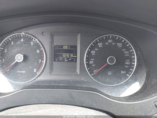 Продаж на аукціоні авто 2014 Volkswagen Jetta 1.8t Se, vin: 3VWD17AJ2EM273053, номер лоту: 44773157
