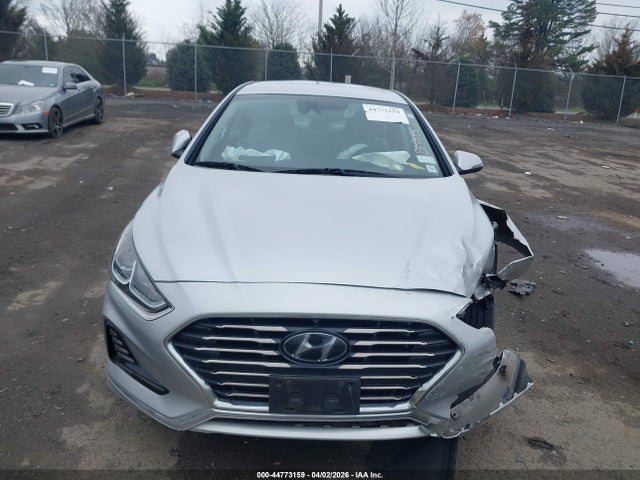 2018 Hyundai Sonata Sel მანქანა იყიდება აუქციონზე, vin: 5NPE34AF8JH648052, აუქციონის ნომერი: 44773159