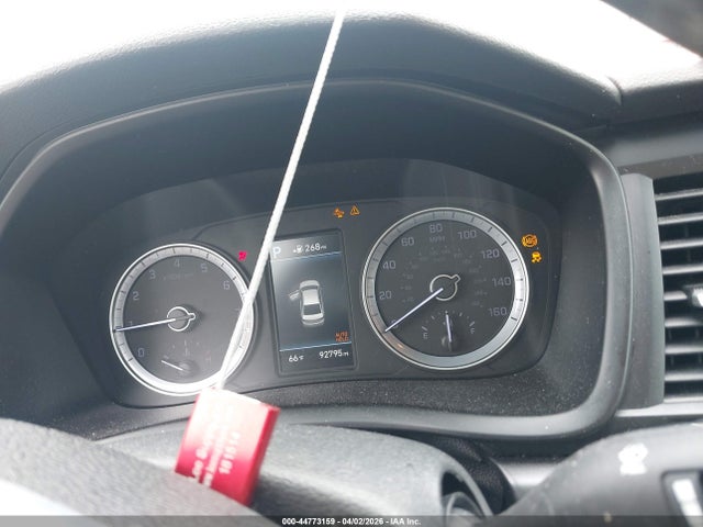 2018 Hyundai Sonata Sel მანქანა იყიდება აუქციონზე, vin: 5NPE34AF8JH648052, აუქციონის ნომერი: 44773159