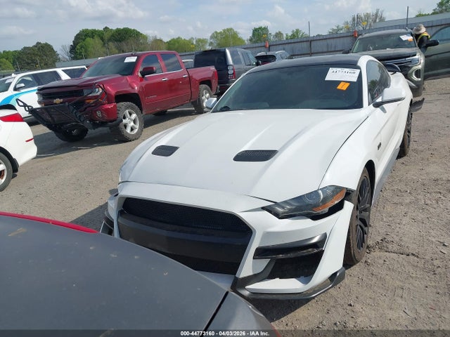 Продаж на аукціоні авто 2019 Ford Mustang Gt, vin: 1FA6P8CF1K5175843, номер лоту: 44773160