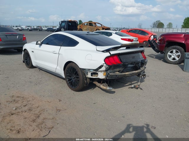 Продаж на аукціоні авто 2019 Ford Mustang Gt, vin: 1FA6P8CF1K5175843, номер лоту: 44773160