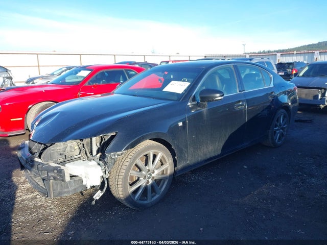 Продаж на аукціоні авто 2014 Lexus Gs 350, vin: JTHBE1BLXE5044264, номер лоту: 44773163
