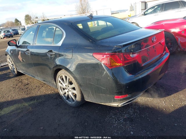Продаж на аукціоні авто 2014 Lexus Gs 350, vin: JTHBE1BLXE5044264, номер лоту: 44773163